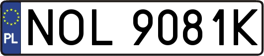 NOL9081K