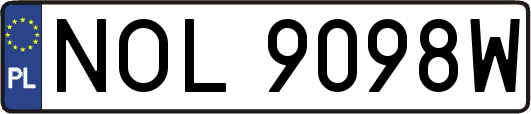 NOL9098W