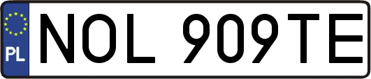 NOL909TE