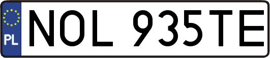 NOL935TE