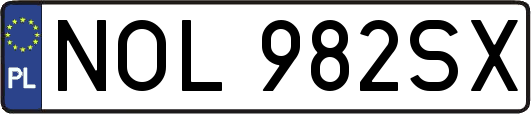 NOL982SX