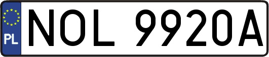 NOL9920A