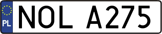 NOLA275