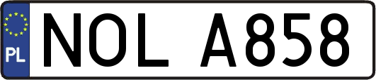 NOLA858