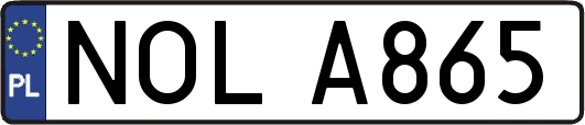 NOLA865