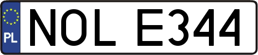 NOLE344