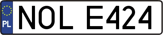 NOLE424