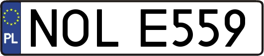 NOLE559