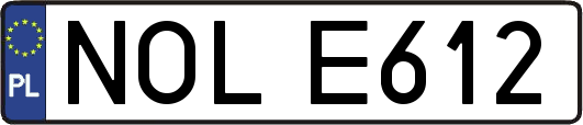 NOLE612