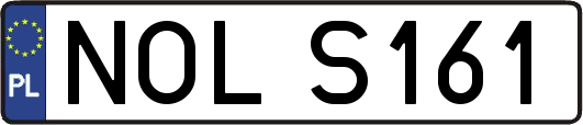 NOLS161