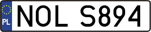 NOLS894