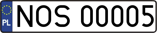 NOS00005