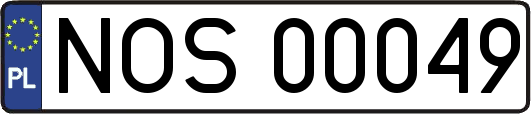 NOS00049