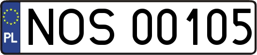 NOS00105