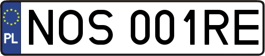NOS001RE