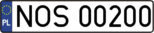 NOS00200