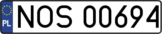 NOS00694