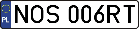 NOS006RT