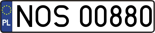 NOS00880