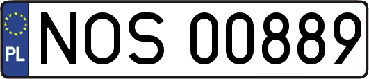 NOS00889