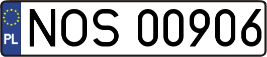 NOS00906