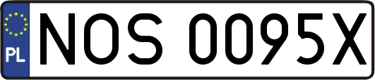 NOS0095X