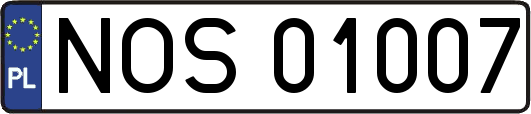 NOS01007