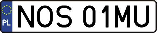 NOS01MU