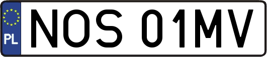 NOS01MV