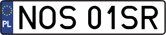 NOS01SR