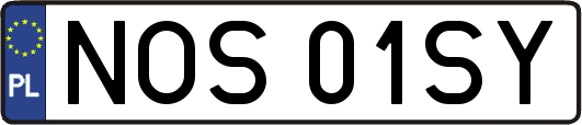 NOS01SY
