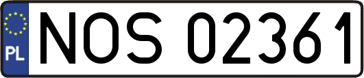 NOS02361