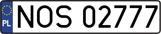 NOS02777