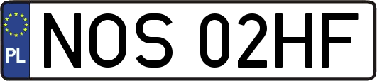 NOS02HF