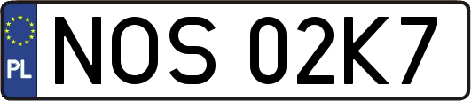 NOS02K7