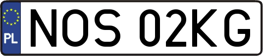 NOS02KG