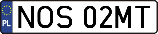 NOS02MT