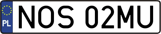 NOS02MU