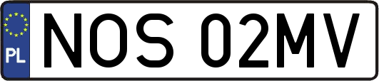 NOS02MV