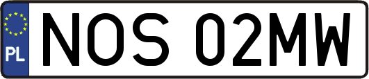 NOS02MW
