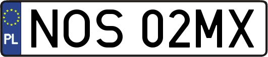 NOS02MX