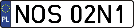 NOS02N1