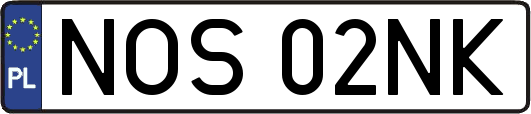 NOS02NK
