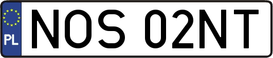 NOS02NT