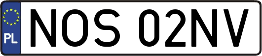 NOS02NV