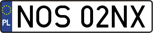 NOS02NX
