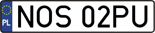 NOS02PU