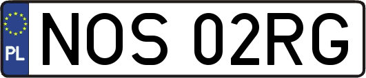 NOS02RG