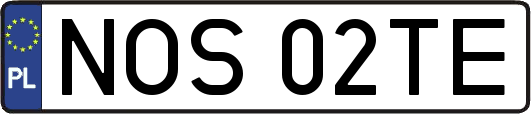 NOS02TE