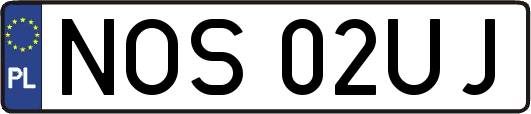 NOS02UJ